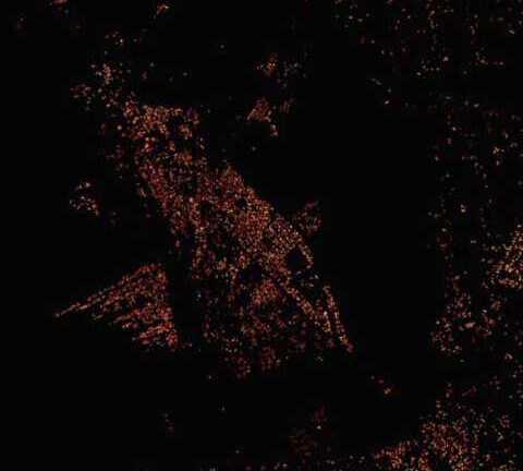 Facebook lập bản đồ ghi dấu mọi người trên thế giới