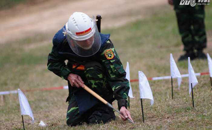 Việt Nam sắp tham gia diễn tập chống khủng bố, rà phá bom mìn quốc tế