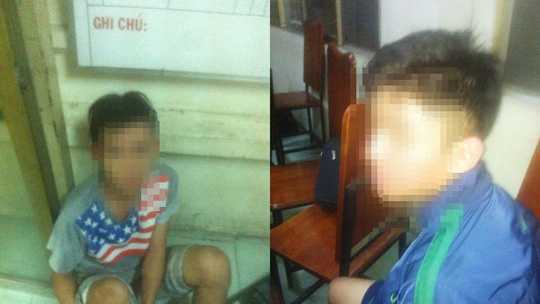 Học sinh lớp 11 vác mã tấu đi 'bảo vệ tình yêu'