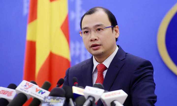 'An ninh và tự do hàng hải ở Biển Đông đang bị đe dọa'