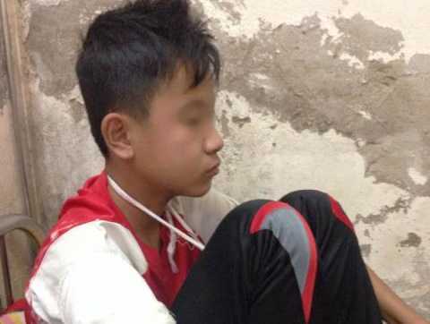 Tiết lộ lý do thầy giáo đánh học sinh phải bó bột