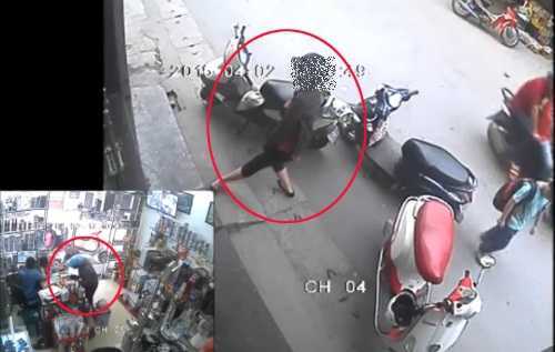 Học sinh lớp 12 lên facebook học mở cốp xe để 'hành nghề'