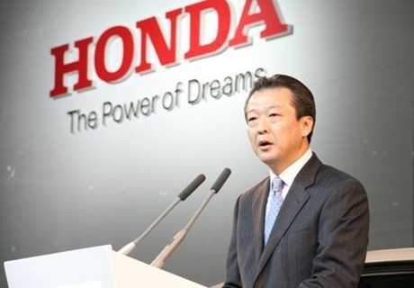 Muốn kéo lại uy tín, Honda thay CEO mới tại Bắc Mỹ