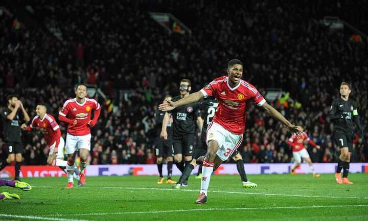 Tiền đạo 18 tuổi cứu rỗi Van Gaal là ai?