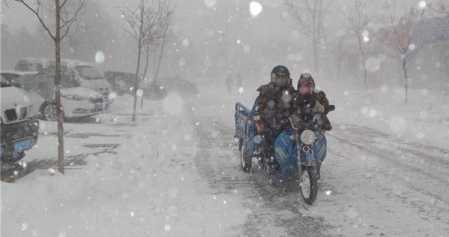 Không khí lạnh tăng cường, miền Bắc rét đậm