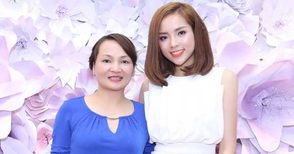 Hoa hậu Kỳ Duyên khoe nét đẹp khác lạ trong sự kiện