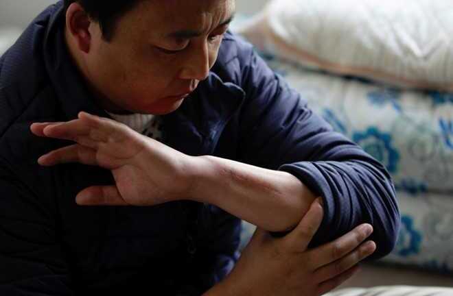 Nước mắt của lao động Trung Quốc tại Nhật