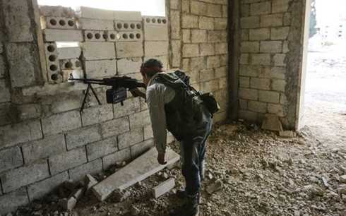 Nga khuyên Mỹ từ bỏ ý tưởng thực hiện chiến dịch trên bộ ở Syria