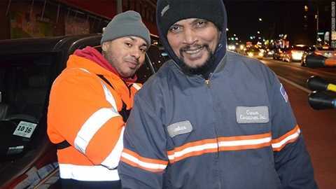 Lương công nhân quét rác xấp xỉ lương bộ trưởng Mỹ