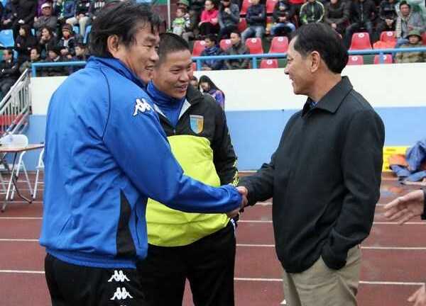 HLV Phan Thanh Hùng tái xuất, làm giám đốc kỹ thuật Than Quảng Ninh