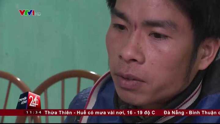 Phẫn nộ vụ chồng hành hạ vợ đứt gân cổ chân, đứt xương gót