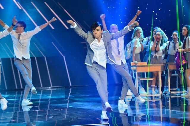 Trực tiếp tập 7 The Remix 2016