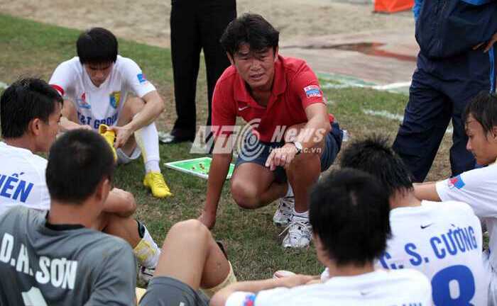 HLV Phan Thanh Hùng về Quảng Ninh làm 'cách mạng'