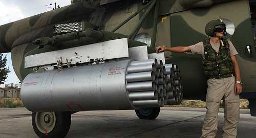 Không còn là 'hổ giấy', quân đội Nga khiến Mỹ và phương Tây 'toát mồ hôi'