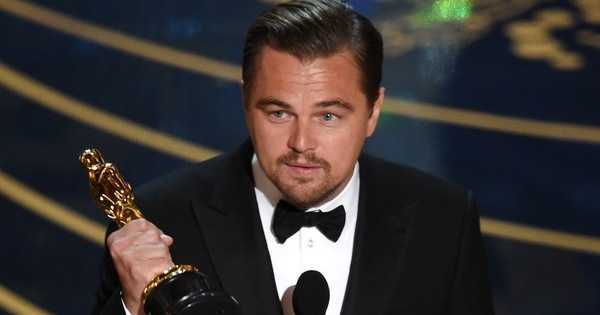 Leonardo Dicaprio giành giải Oscar đầu tiên sau 5 năm
