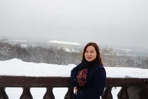 Nhà báo Kim Ngân: 'Đàn ông tình dục, đàn bà tình yêu'