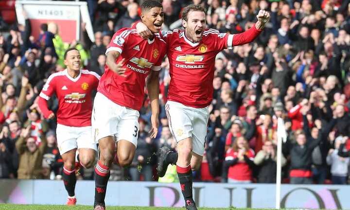 Marcus Rashford: Ngày mai tôi phải đi thi môn Hóa