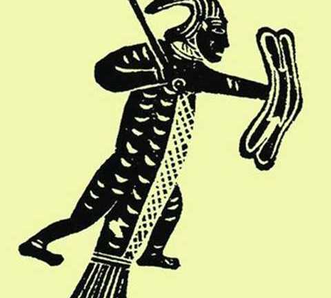 Huyền bí nàng tiên cá thời Trung Quốc cổ đại