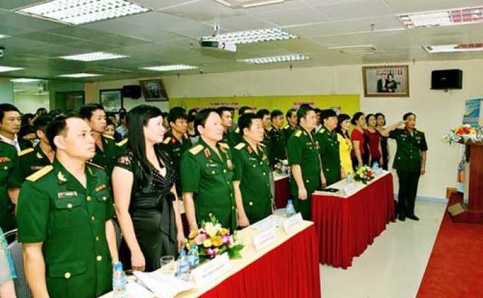 Hàng loạt sĩ quan quân đội cao cấp xuất hiện tại sự kiện của Liên kết Việt?