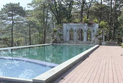 Cận cảnh resort trái phép giữa Vườn Quốc gia Ba Vì