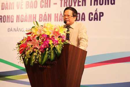 Liên kết Việt: Trả lời 'gây bão' của Cục trưởng Bộ Công thương