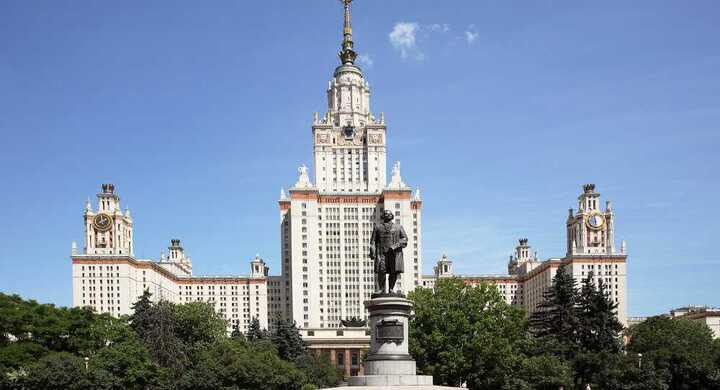 Đại học Tổng hợp Matxcơva lập tổ chức tương tự Liên Hợp Quốc