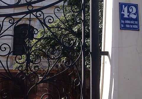 Chuyện chưa kể về ông bố nổi tiếng của Dương Tự Trọng