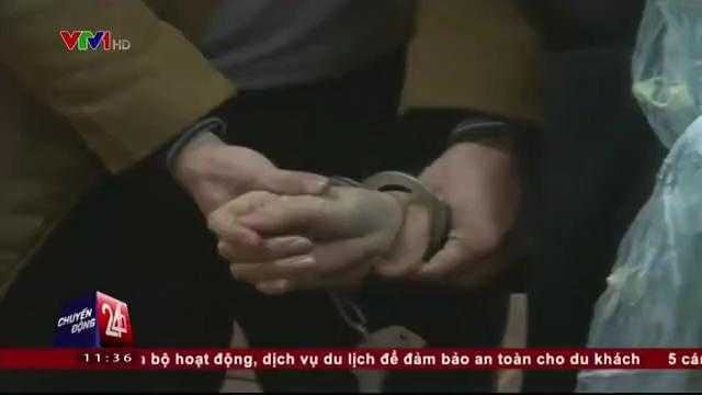 Video: Bắt giam lãnh đạo Công ty đa cấp Vipha