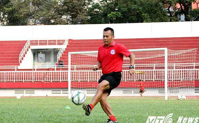 'Maradona Việt Nam' lý giải quyết định từ chối Hữu Thắng