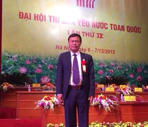 Tỷ phú thép trên đất Lào - Kham Hung Xaychalơn