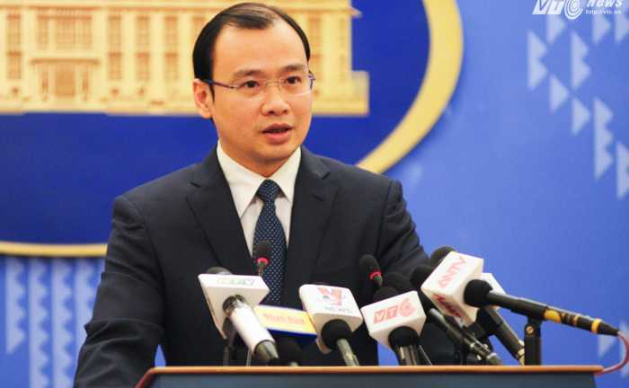 Liên Hiệp Quốc trừng phạt cá nhân Triều Tiên ở VN: Bộ Ngoại giao VN lên tiếng