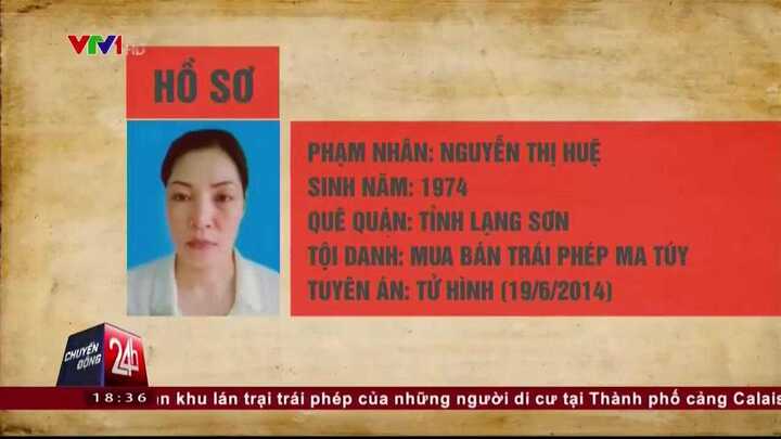 Hé lộ nguyên nhân nữ tử tù mang thai trong trại giam Quảng Ninh