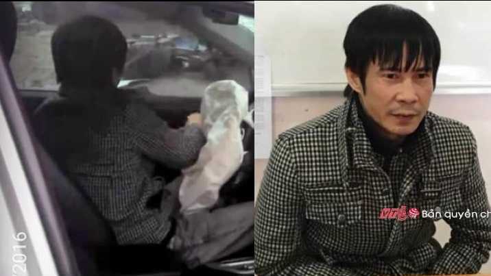 Video: Công an khẳng định tài xế lái Camry gây tai nạn là nam