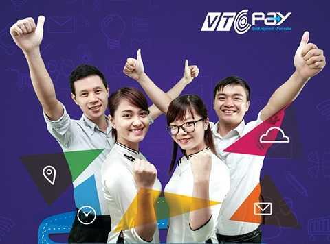 VTC Pay chính thức được NHNN cấp giấy phép cung ứng dịch vụ Trung gian thanh toán