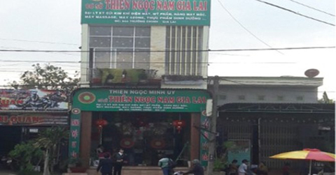 Đột nhập hang ổ 'bạch tuộc' đa cấp