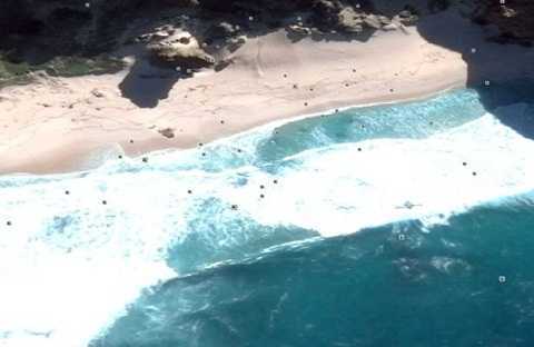 Nghi vấn tìm thấy MH370 ở Mũi Hảo Vọng