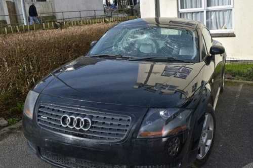 Chuyện thật như đùa: Ăn mày bị trộm siêu xe tiền tỷ