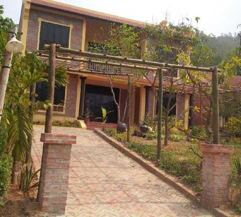 Thêm hàng loạt biệt thự không phép 'mọc' ở Ba Vì