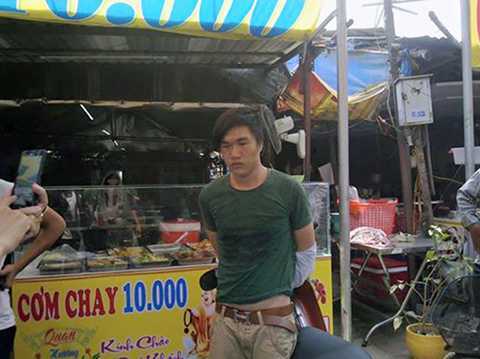 Nữ sinh viên 'tóm sống' kẻ trộm xe máy ở làng Đại học