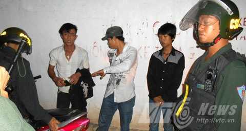 Công an TP.HCM tổng lực trấn áp tội phạm