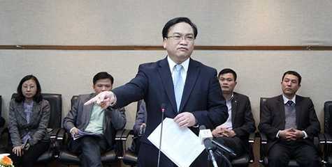 Một tháng trên cương vị mới, Bí thư Hoàng Trung Hải quan tâm điều gì?