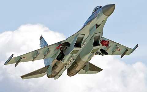 Indonesia ký hợp đồng mua 10 chiến đấu cơ Su-35 Flanker của Nga