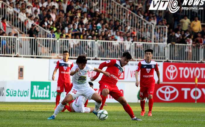 'Không dễ đánh bại HAGL nữa đâu'