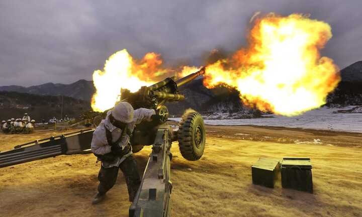 Pháo binh Việt Nam vượt xa Mỹ trên bảng tổng sắp Global Fire Power