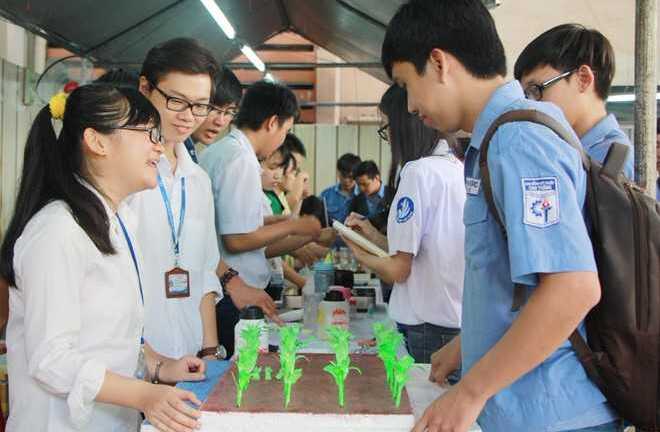 Chọn 5 môn thi sẽ dễ dàng đậu đại học