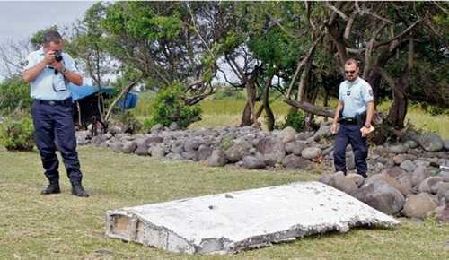 Phát hiện mảnh vỡ mới nghi là của máy bay MH370 ở Pháp