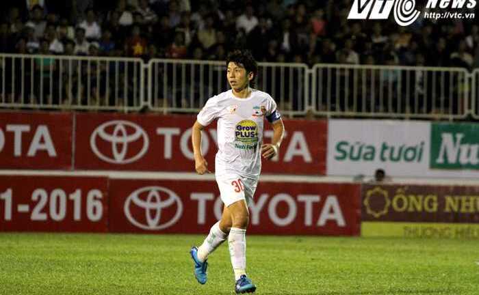 Ngoại binh Nhật Bản của HAGL được ca tụng