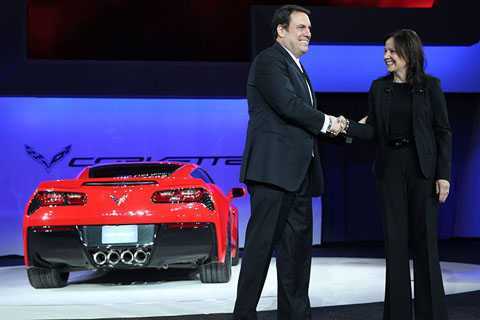 Những người phụ nữ quyền lực nhất trong ngành công nghiệp ôtô thế giới