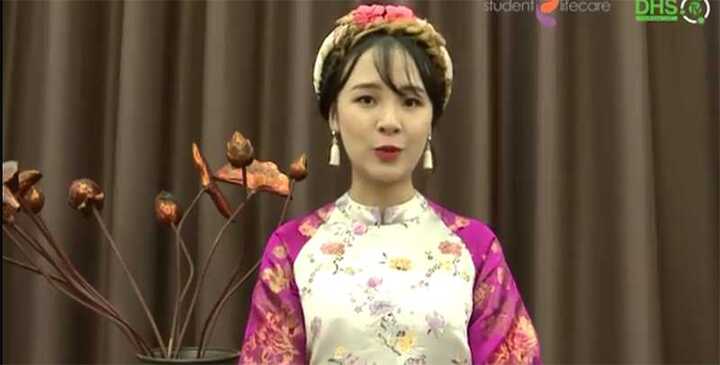 Á khôi Miss Du học sinh gửi lời chúc xúc động tới mẹ ngày 8/3