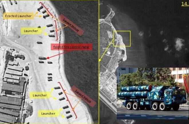 Tư lệnh Hạm đội 7: Trung Quốc phải công khai ý đồ quân sự ở Biển Đông